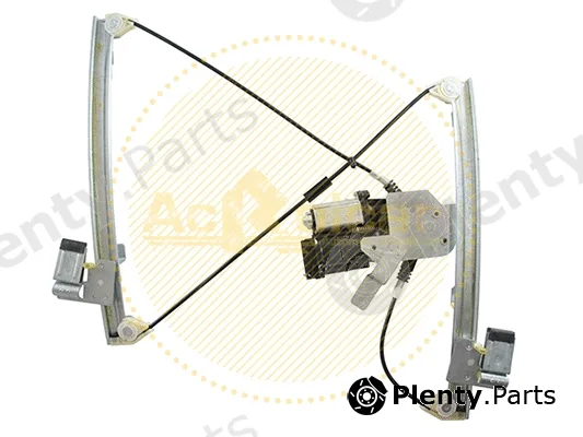 Ac Rolcar 01.3934 — Window Regulator