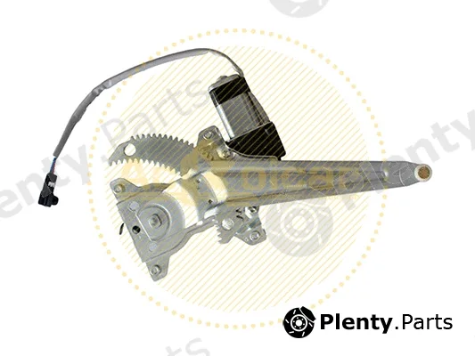 Ac Rolcar 01.7240 — Window Regulator