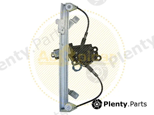 Ac Rolcar 01.2262 — Window Regulator