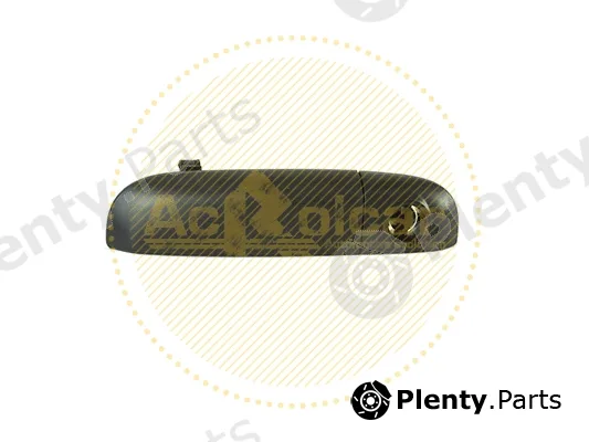 Ac Rolcar 41.2111 — Exterior Door Handle