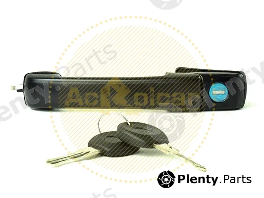 Ac Rolcar 41.4759 — Exterior Door Handle