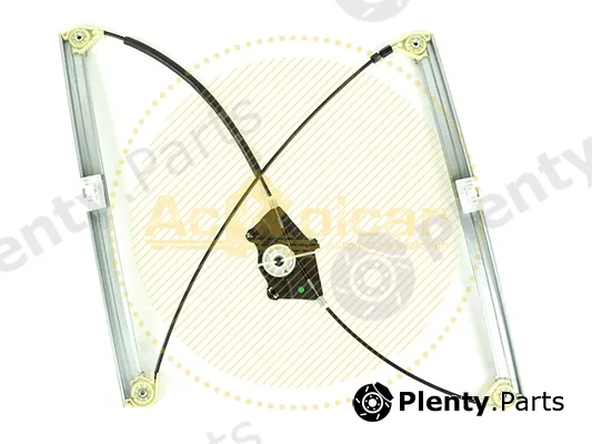 Ac Rolcar 01.4888 — Window Regulator
