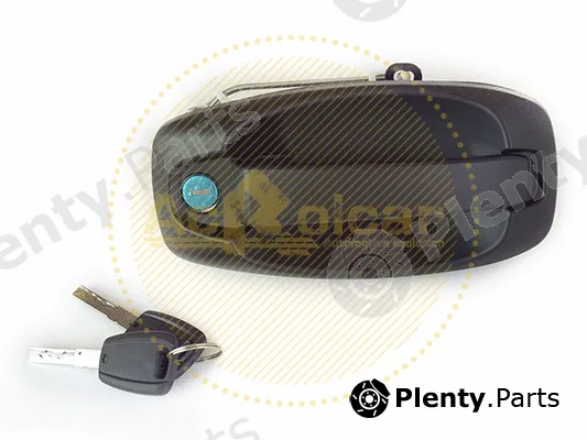 Ac Rolcar 41.0514 — Exterior Door Handle