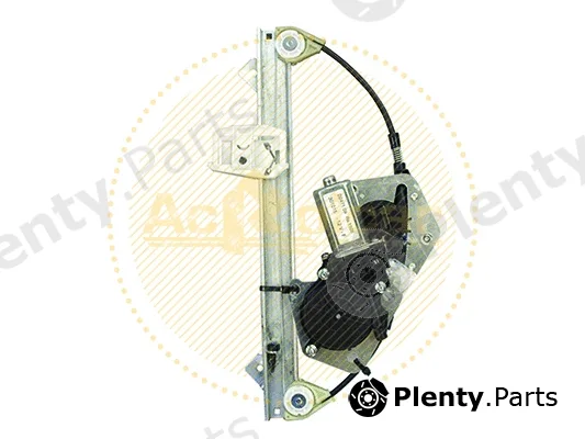 Ac Rolcar 01.0182 — Window Regulator