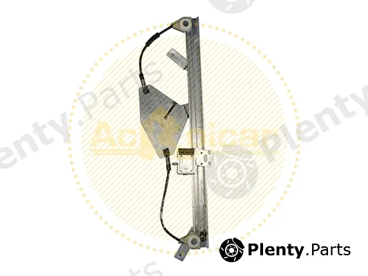 Ac Rolcar 01.3550 — Window Regulator