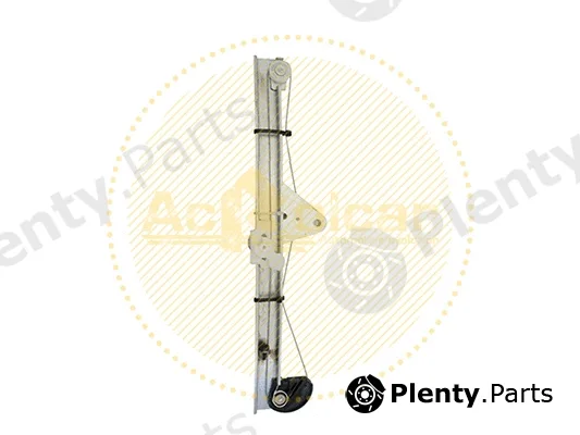 Ac Rolcar 01.4852 — Window Regulator