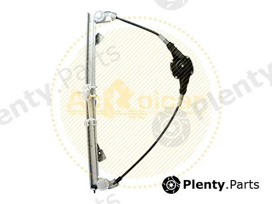 Ac Rolcar 02.2100 — Window Regulator