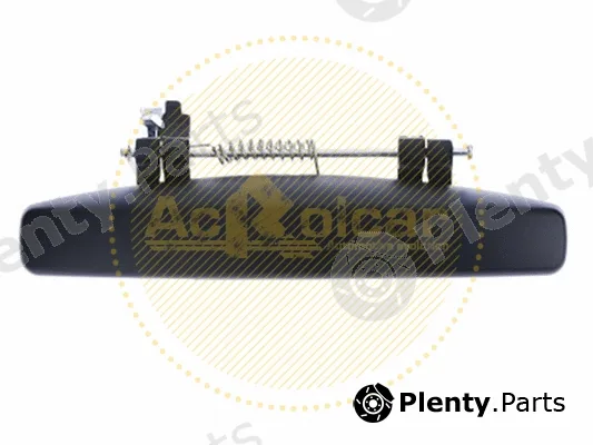 Ac Rolcar 41.7506 — Exterior Door Handle