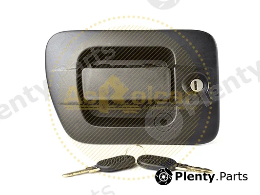 Ac Rolcar 41.2622 — Exterior Door Handle