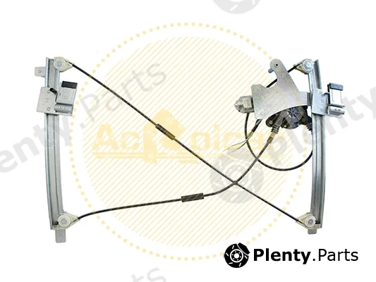 Ac Rolcar 01.4782 — Window Regulator