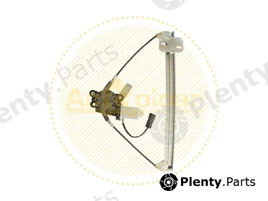 Ac Rolcar 01.0500 — Window Regulator
