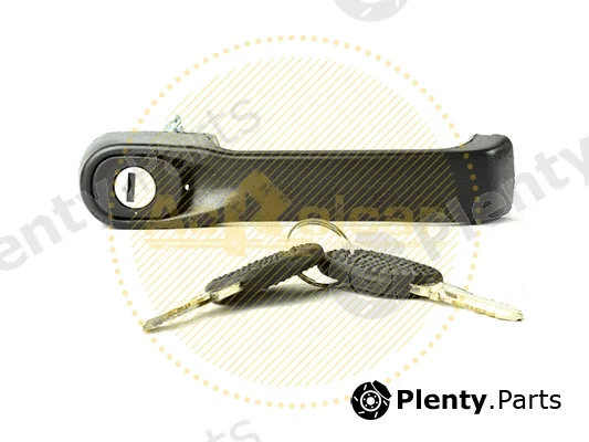 Ac Rolcar 41.0504 — Exterior Door Handle