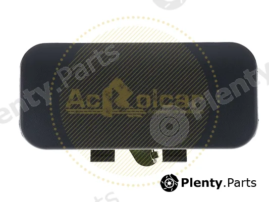 Ac Rolcar 41.4087 — Exterior Door Handle