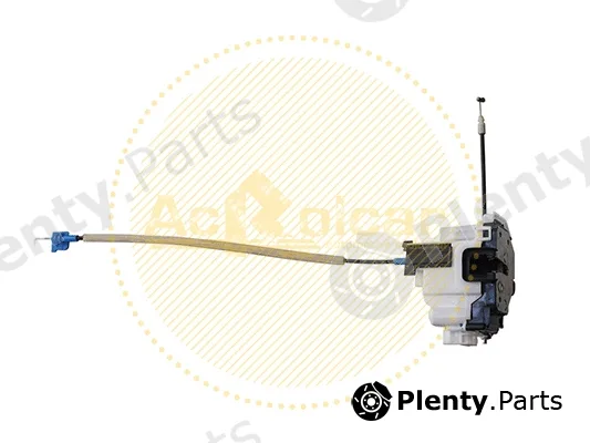 Ac Rolcar 36.0504 — Door Lock