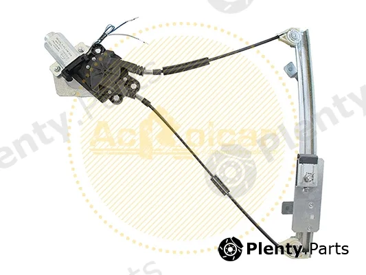 Ac Rolcar 01.4630 — Window Regulator
