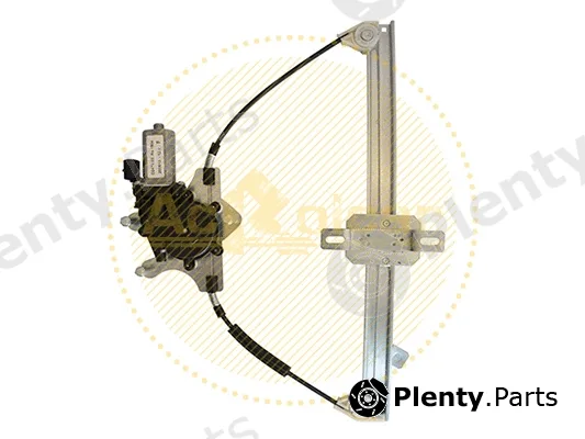 Ac Rolcar 01.2220 — Window Regulator