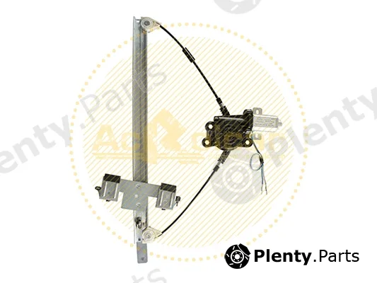 Ac Rolcar 01.4712 — Window Regulator