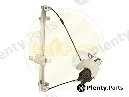 Ac Rolcar 01.8010 — Window Regulator