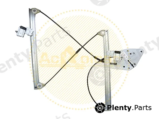 Ac Rolcar 01.4960 — Window Regulator