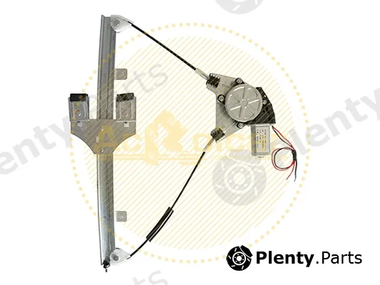 Ac Rolcar 01.4876 — Window Regulator