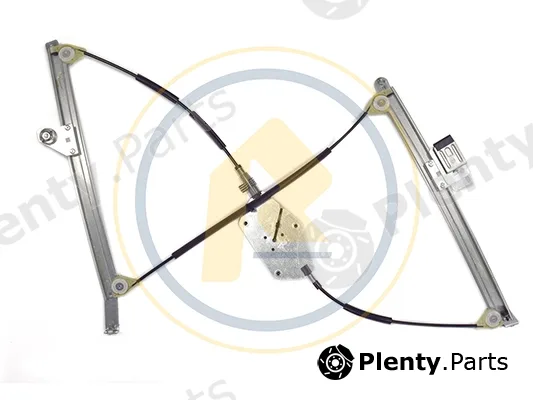Ac Rolcar 01.6615 — Window Regulator