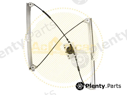 Ac Rolcar 01.7742 — Window Regulator