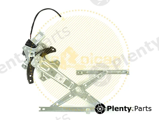 Ac Rolcar 01.6836 — Window Regulator