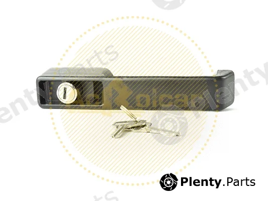 Ac Rolcar 41.2508 — Exterior Door Handle