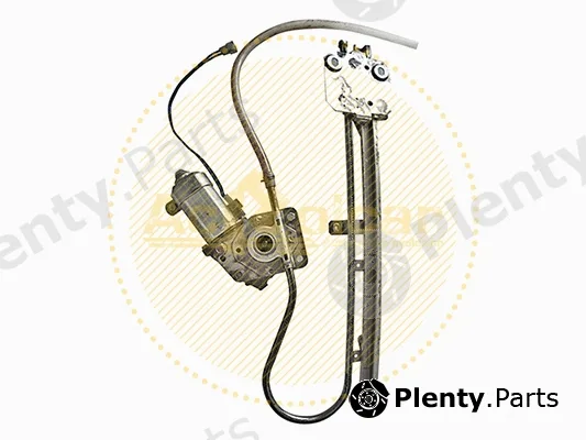 Ac Rolcar 01.4152 — Window Regulator