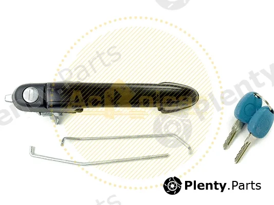 Ac Rolcar 41.1905 — Exterior Door Handle