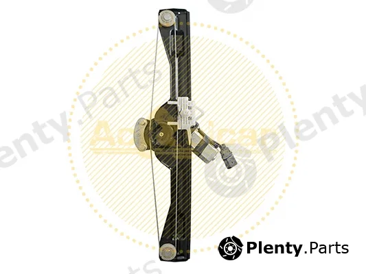 Ac Rolcar 01.1816 — Window Regulator