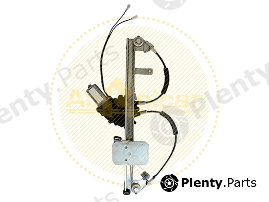 Ac Rolcar 01.5018 — Window Regulator