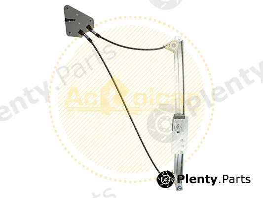 Ac Rolcar 01.4652 — Window Regulator