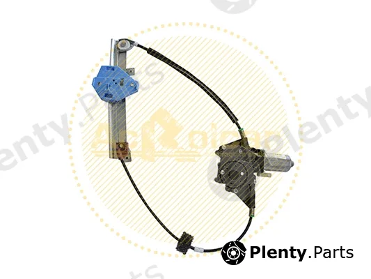 Ac Rolcar 01.4070 — Window Regulator