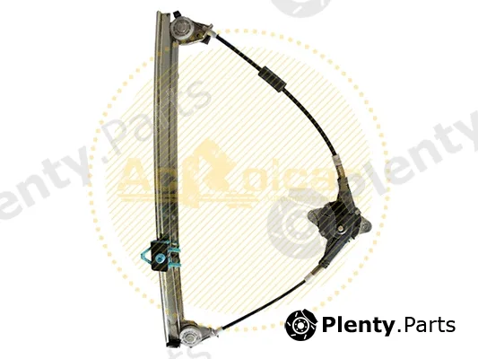 Ac Rolcar 02.1950 — Window Regulator