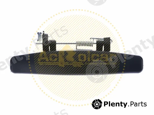 Ac Rolcar 41.7502 — Exterior Door Handle