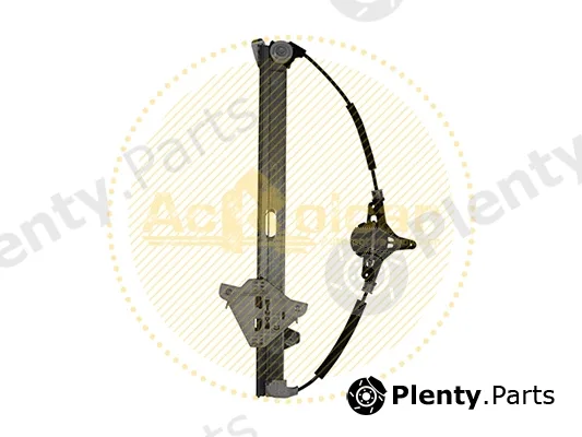 Ac Rolcar 01.8116OR — Window Regulator