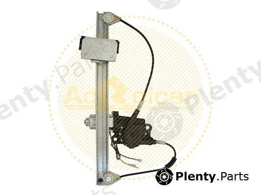 Ac Rolcar 01.4762 — Window Regulator