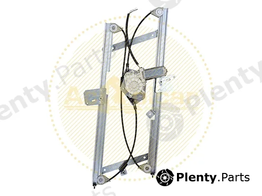 Ac Rolcar 01.3110 — Window Regulator