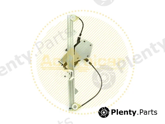 Ac Rolcar 01.1362 — Window Regulator