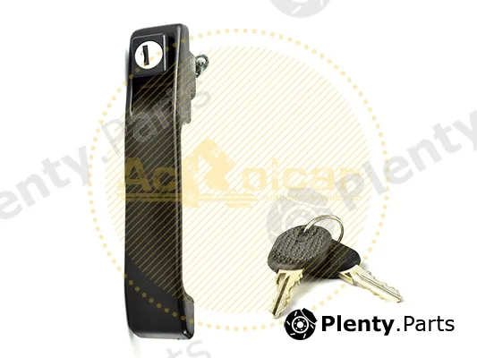 Ac Rolcar 41.2502 — Exterior Door Handle