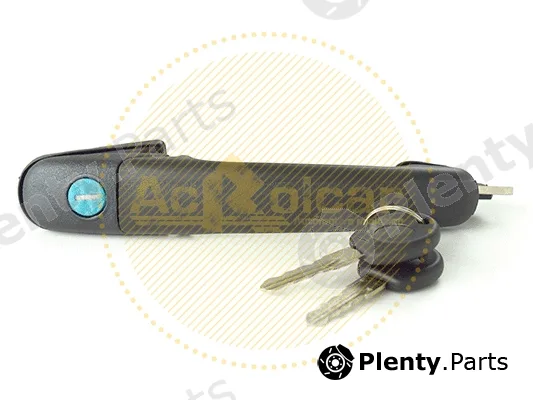 Ac Rolcar 41.4752 — Exterior Door Handle