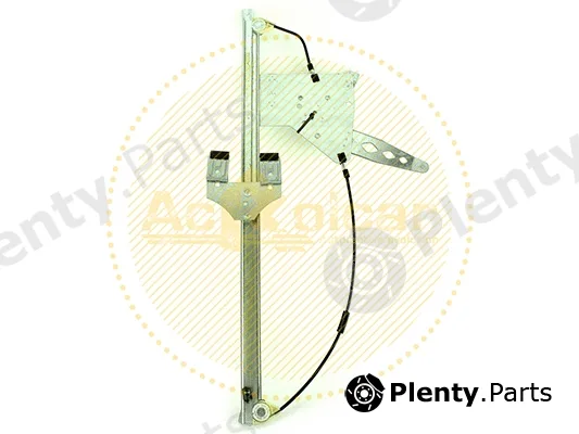 Ac Rolcar 01.7934 — Window Regulator