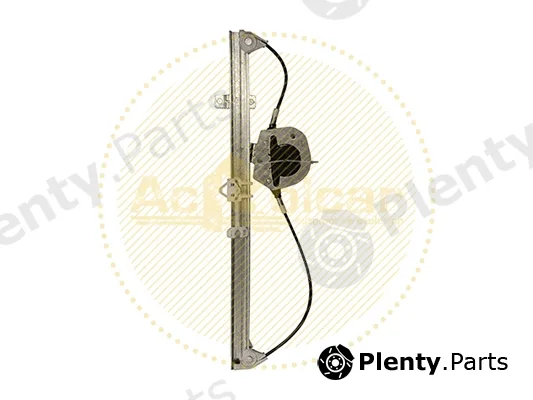 Ac Rolcar 01.2514 — Window Regulator