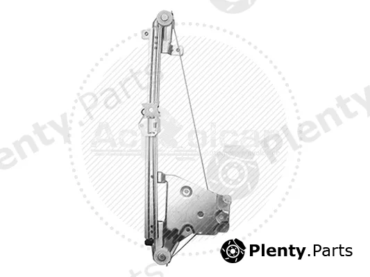 Ac Rolcar 01.4962 — Window Regulator