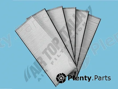 Zero WZF1022KIT — Filter, cabin air