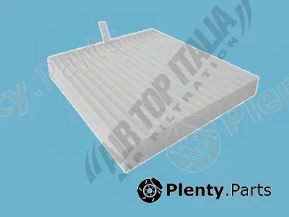 Zero WZF1671 — Filter, cabin air