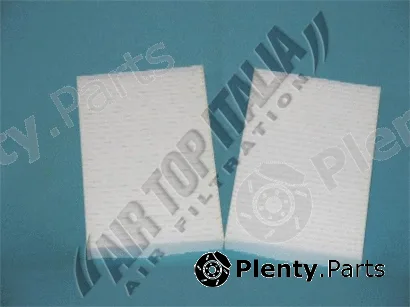 Zero WZF1520 — Filter, cabin air