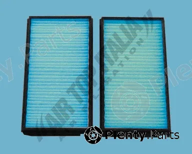 Zero WZ3A1501 — Filter, cabin air