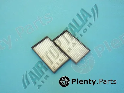 Zero WZF1598 — Filter, cabin air